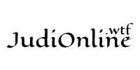 Judionline.wtf - logo